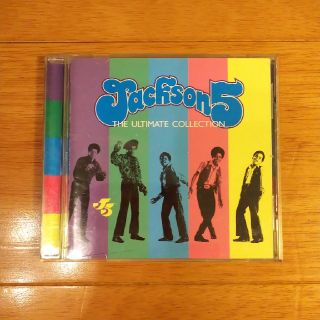 ジャクソン5CD(ポップス/ロック(洋楽))