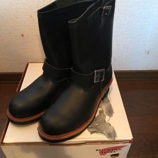 レッドウィング(REDWING)のレッドウィング　エンジニアブーツ　2268(ブーツ)