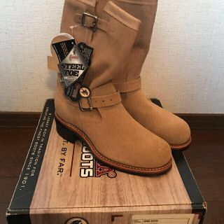 チペワ(CHIPPEWA)のチペア　エンジニアブーツ(ブーツ)