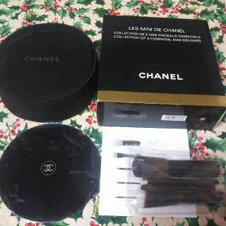 シャネル(CHANEL)の月内セール✨LES MINI DE CHANEL❤レ ミニ ドゥ シャネル(コフレ/メイクアップセット)