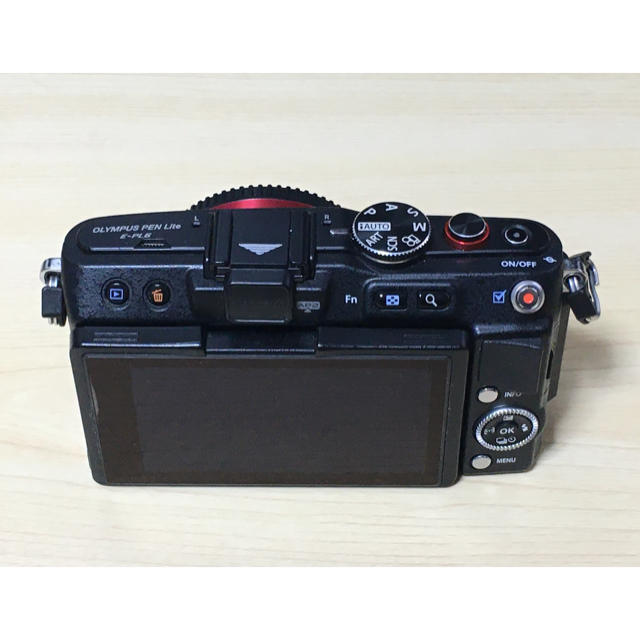 OLYMPUS pen e-pl6 品✨FlashAir16GB付き！