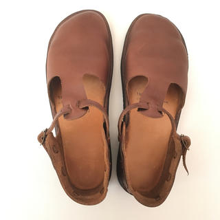 アウロラ(AURORA)のオーロラシューズ ウエストインディアン(ローファー/革靴)
