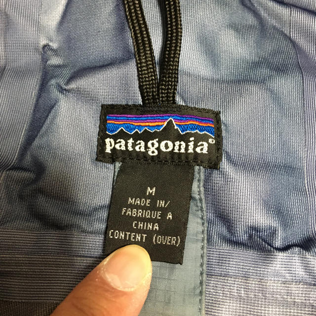 patagonia(パタゴニア)のpatagonia パタゴニア　リモートジャケット メンズのジャケット/アウター(マウンテンパーカー)の商品写真