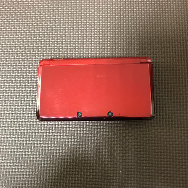 ニンテンドー3DS(ニンテンドー3DS)のNintendo 3ds エンタメ/ホビーのゲームソフト/ゲーム機本体(携帯用ゲーム機本体)の商品写真