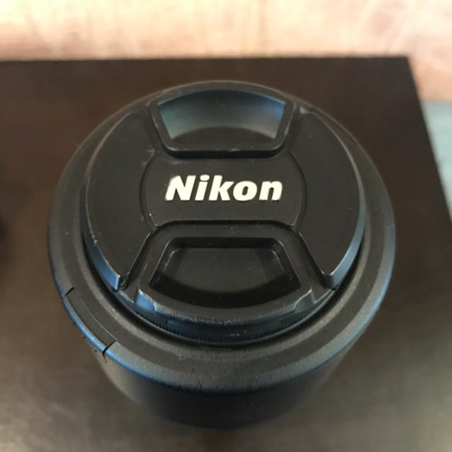 Nikon(ニコン)のNikon D5500 ダブルズームキット スマホ/家電/カメラのカメラ(デジタル一眼)の商品写真