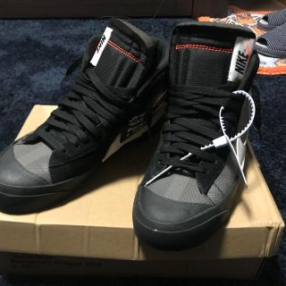 オフホワイト(OFF-WHITE)のoff-white ブレザー 26.5cm(スニーカー)