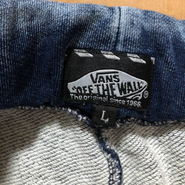 VANS(ヴァンズ)のvans スウェットデニムパンツ メンズのパンツ(デニム/ジーンズ)の商品写真