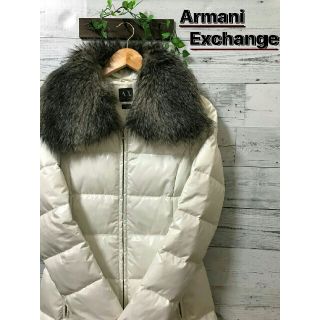 アルマーニエクスチェンジ(ARMANI EXCHANGE)の【訳あり】Armani Exchange  ダウンコート(ダウンコート)