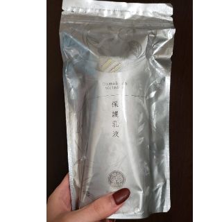 ドモホルンリンクル(ドモホルンリンクル)の新品 ドモホルンリンクル 保護乳液 100ml(乳液/ミルク)