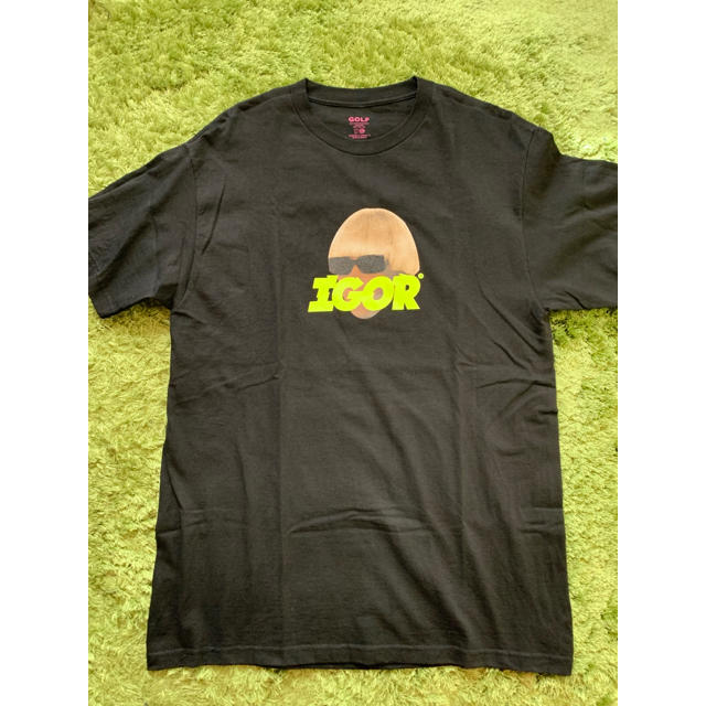 Supreme(シュプリーム)のgolf wang Igor t-shirts  メンズのトップス(Tシャツ/カットソー(半袖/袖なし))の商品写真