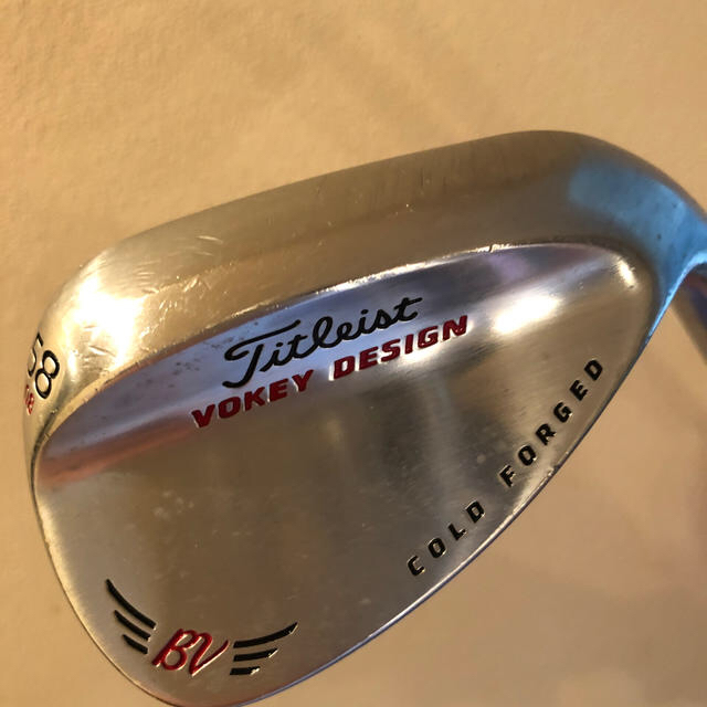 Titleist(タイトリスト)のＹＯＵ様専用　タイトリストBV スポーツ/アウトドアのゴルフ(クラブ)の商品写真