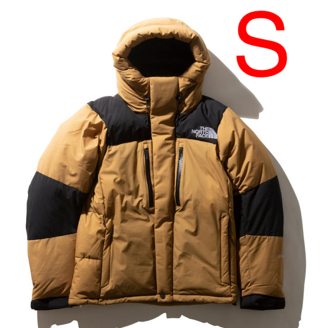 ダウンジャケットthe north face バルトロライトジャケット ブリティッシュカーキ S