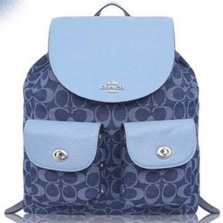 コーチ(COACH)のコーチ　リュック　新品　タグ付き(リュック/バックパック)