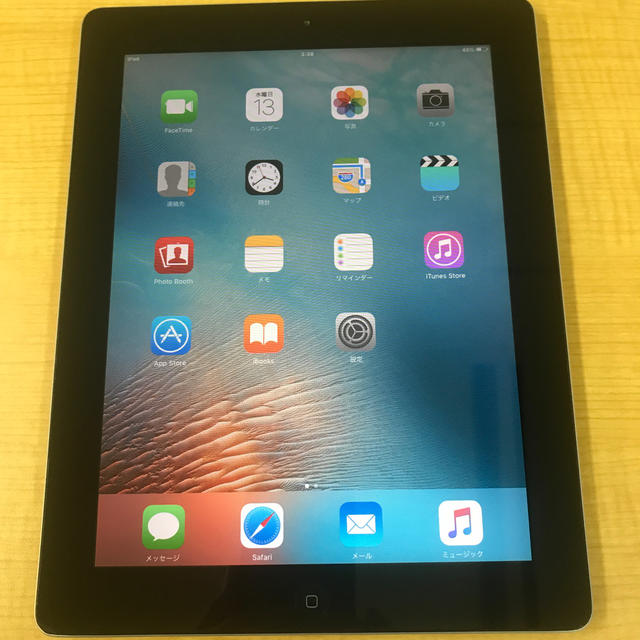 iPad2 A1395 Wi-Fi  10