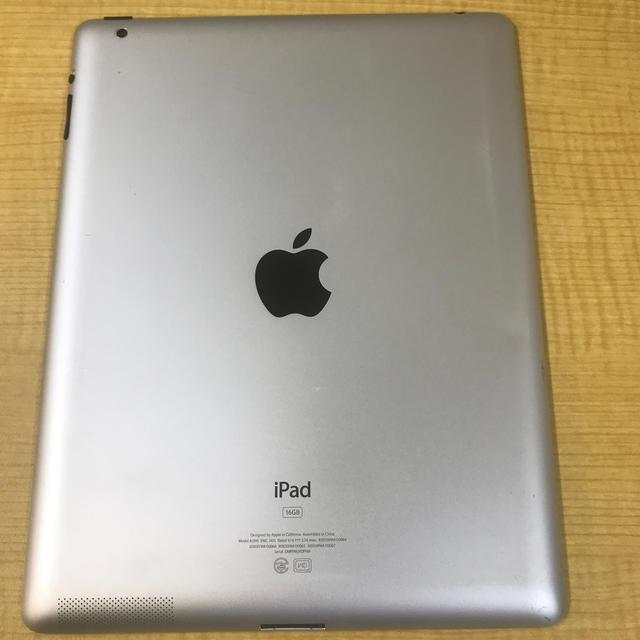 iPad2 A1395 Wi-Fi  10