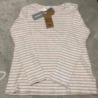 シマムラ(しまむら)のしまむら オーガニックCOTTON LL(Tシャツ(長袖/七分))