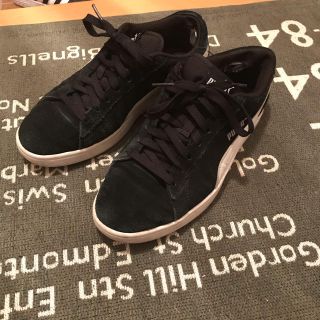 プーマ(PUMA)のプーマ、スニーカー25.5(スニーカー)