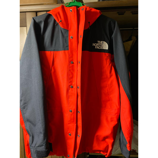 THE NORTH FACE  Mountain Light Jacket