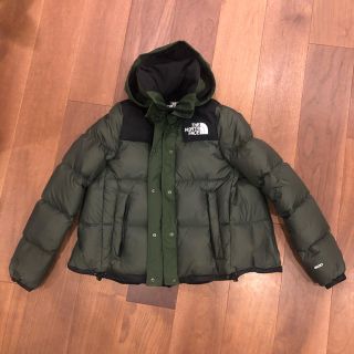 サカイ(sacai)のsacai × ノースフェイスダウン(ダウンジャケット)