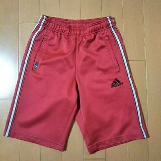 アディダス(adidas)のadidas ハーフパンツ(130)(パンツ/スパッツ)