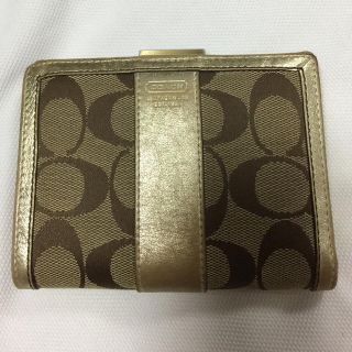 コーチ(COACH)のCOACH  折財布(財布)