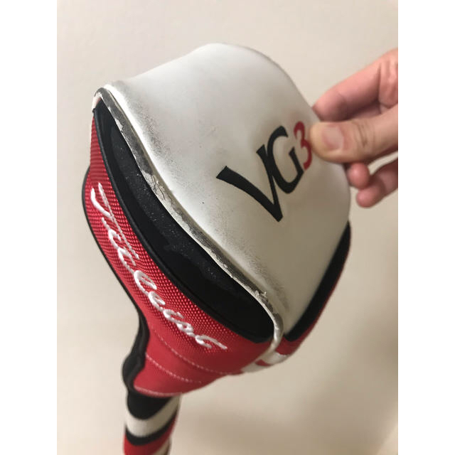 Titleist(タイトリスト)の☆ big_hand様専用☆Titleist VG3 ドライバー スポーツ/アウトドアのゴルフ(クラブ)の商品写真