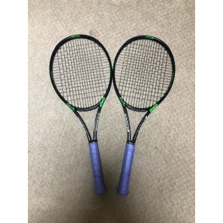 プリンス(Prince)のPrince PHANTOM YONEX E ZONE セット(ラケット)