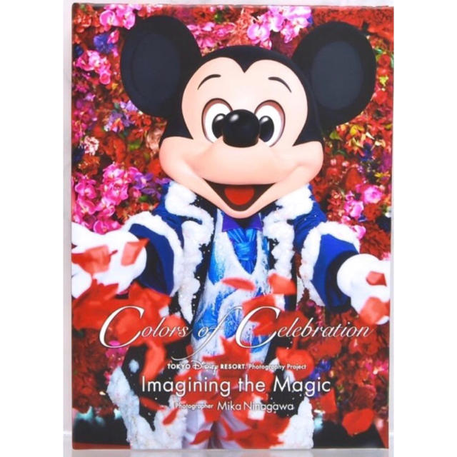 Disney(ディズニー)のエル様専用 イマジニングザマジック 写真集 エンタメ/ホビーの本(アート/エンタメ)の商品写真