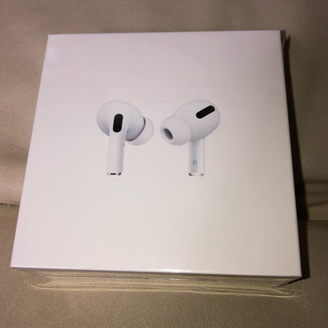 Apple Air Pods Pro 新品未開封