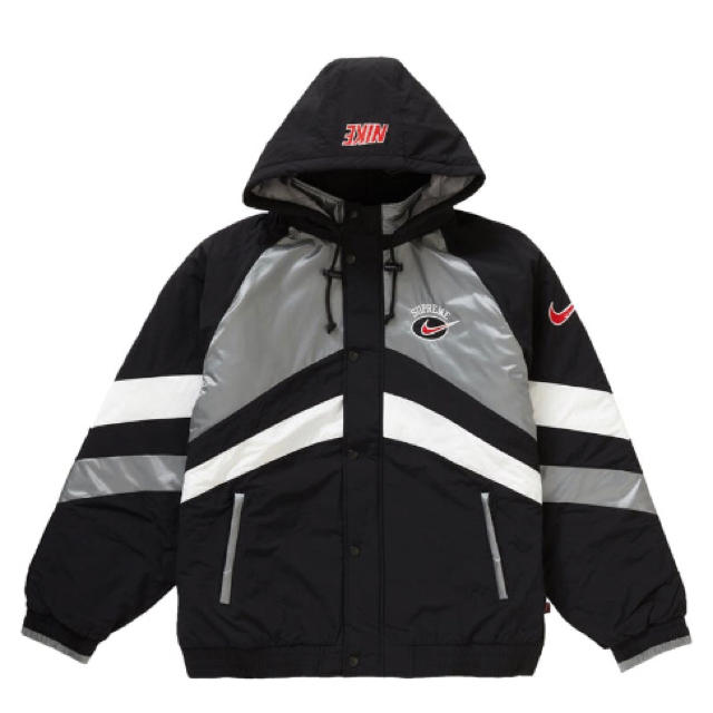 supreme nike jacket