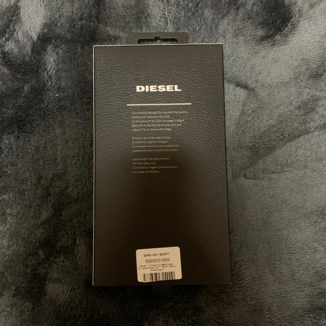 DIESEL(ディーゼル)のiPhone 11pro ケース　diesel スマホ/家電/カメラのスマホアクセサリー(iPhoneケース)の商品写真