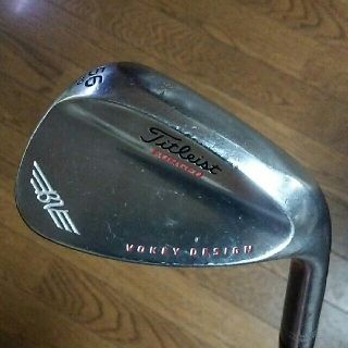 タイトリスト(Titleist)のタイトリスト  FORGED WEDGE 2011年モデル(クラブ)