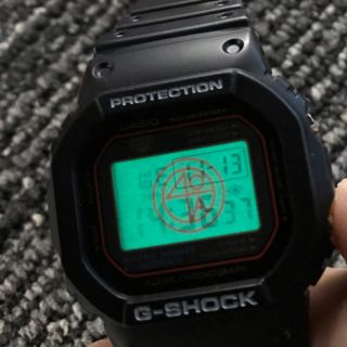 DW-5000SL-1CR スパイクリー スピード-
