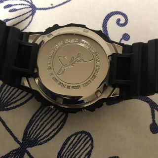 DW-5000SL-1CR スパイクリー スピード-