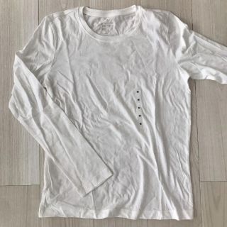 ムジルシリョウヒン(MUJI (無印良品))のロンT(Tシャツ(長袖/七分))