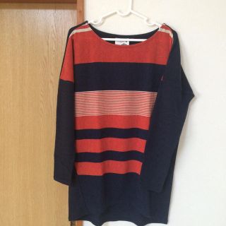 ロングＴシャツ 長袖(Tシャツ(長袖/七分))