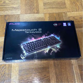 FILCO Majestouch2 91テンキーレス茶軸(PC周辺機器)