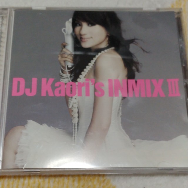 DJ Kaori's INMIXIII エンタメ/ホビーのCD(ヒップホップ/ラップ)の商品写真