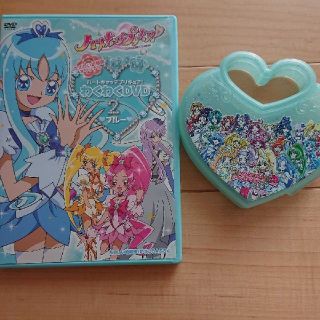 コウダンシャ(講談社)のプリキュア DVD 小物入れ(アニメ)