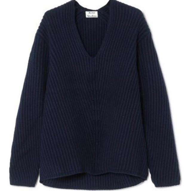 Acne 定番デボラニット-