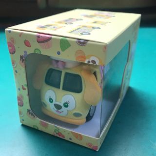 ディズニー(Disney)の【新商品】香港ディズニー　クッキーアン トミカ バス　ミニカー(キャラクターグッズ)