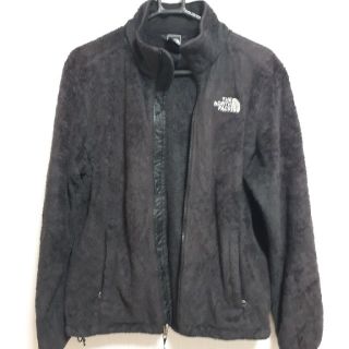 ザノースフェイス(THE NORTH FACE)のノースフェイス　フリース　ブラック　M(ブルゾン)