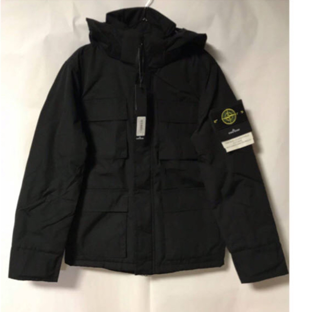 STONE ISLAND ダウン ジャケット Mサイズ