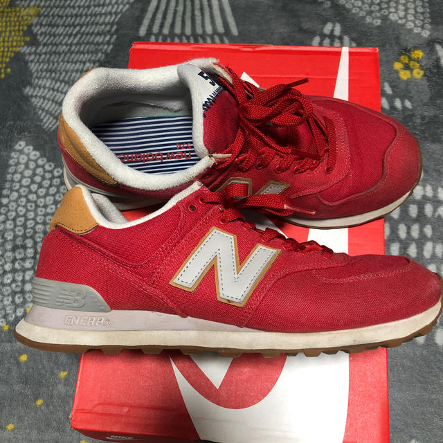 New Balance(ニューバランス)のニューバランス スニーカー メンズの靴/シューズ(スニーカー)の商品写真