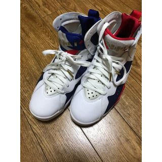 ナイキ(NIKE)のNIKE AIR JORDAN7(スニーカー)