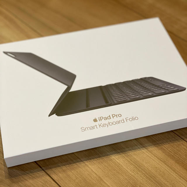 【期間限定特価】 - Apple Smart 11インチ用 pro iPad Folio Keyboard iPadケース