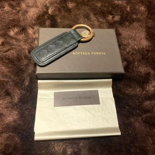 ボッテガヴェネタ(Bottega Veneta)のボッテガヴェネタ　キーホルダー　今だけ値下げ！(キーホルダー)