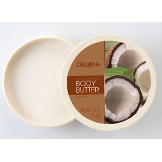 デロン ココナッツ ボディーバター/COCONUT BODY BUTTER(ボディクリーム)