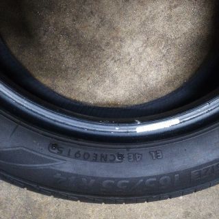 ブリヂストン(BRIDGESTONE)のシンスケ様専用(タイヤ)