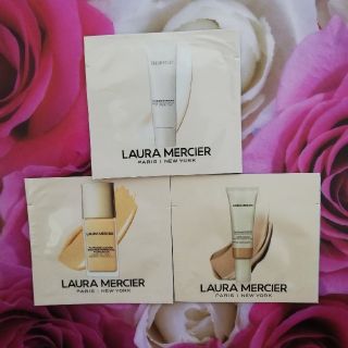 ローラメルシエ(laura mercier)のローラメルシエ ファンデーションサンプル(ファンデーション)